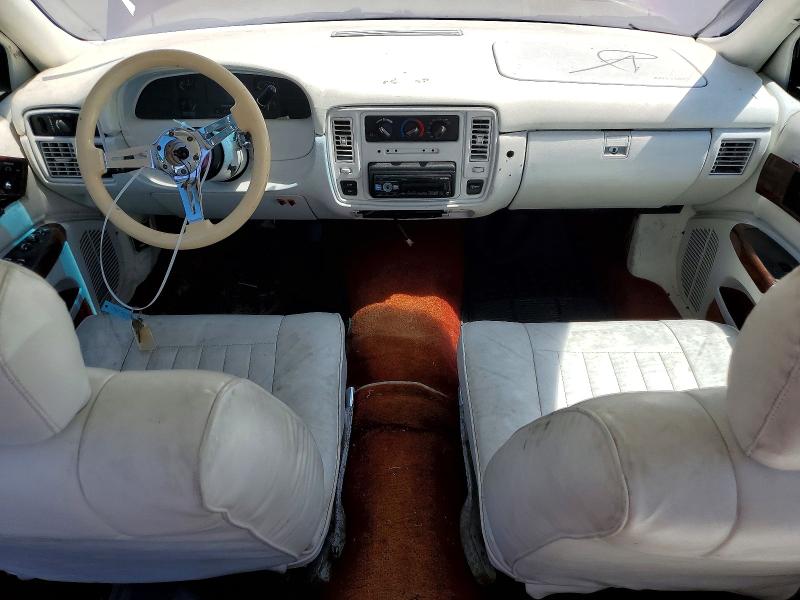 57662466 :رقم المزاد ، 1G1BL52P2SR168317 vin ، 1995 Chevrolet Caprice / Impala مزاد بيع