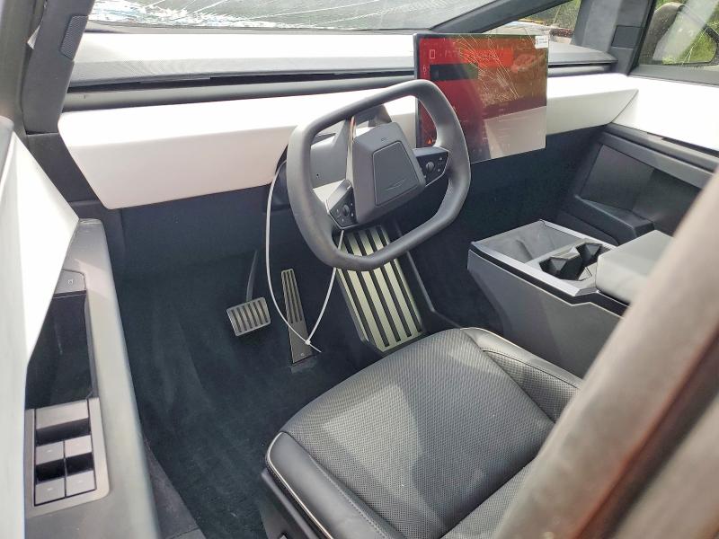 2024 Tesla Cybertruck მანქანა იყიდება აუქციონზე, vin: 7G2CEHED7RA014463, აუქციონის ნომერი: 57118636
