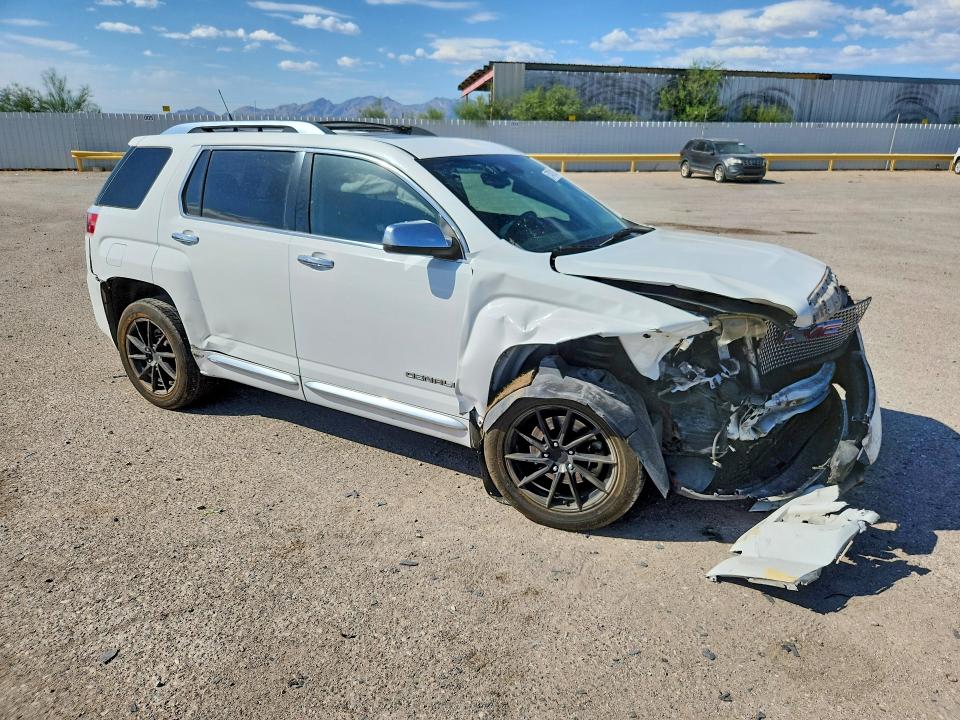 Aukcja sprzedaży 2013 Gmc Terrain, vin: 2GKALYEK3D6121319, numer aukcji: 57470106