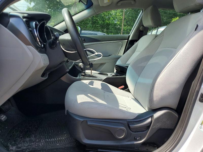 Продажа на аукционе авто 2013 Kia Optima, vin: 5XXGM4A74DG206996, номер лота: 56975886