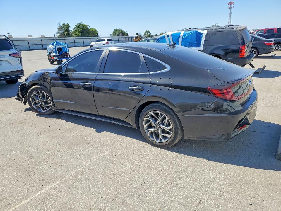 2023 Hyundai Sonata მანქანა იყიდება აუქციონზე, vin: KMHL14JA7PA268049, აუქციონის ნომერი: 85626575