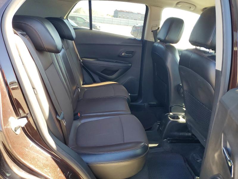 Продаж на аукціоні авто 2015 Chevrolet Trax, vin: KL7CJLSB6FB075967, номер лоту: 55545956