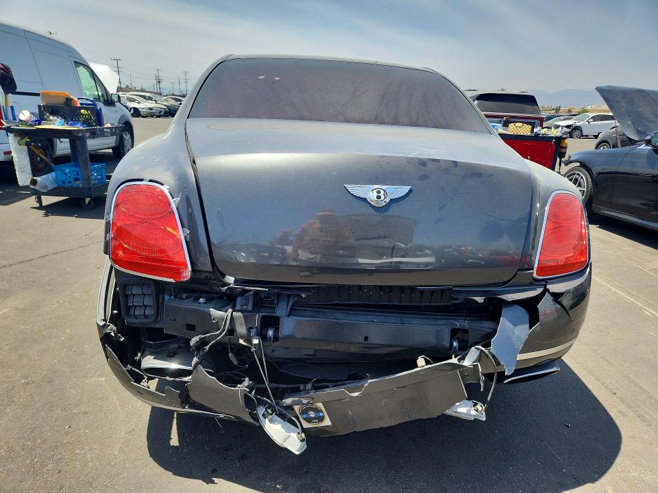 Aukcja sprzedaży 2009 Bentley Flying Spur, vin: SCBBP93W59C062145, numer aukcji: 56509986