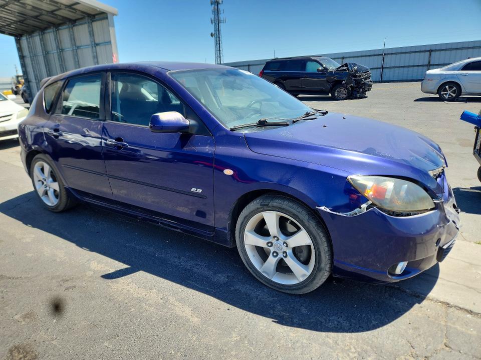 Aukcja sprzedaży 2005 Mazda 3, vin: JM1BK343951297912, numer aukcji: 56449216
