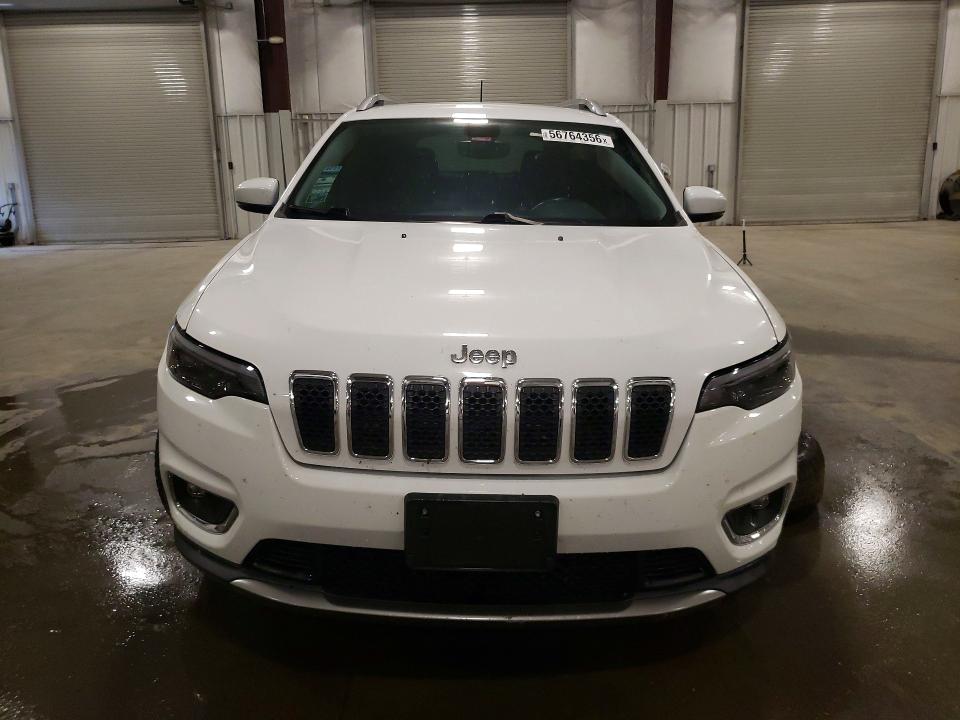 56764356 :رقم المزاد ، 1C4PJMDX3LD558805 vin ، 2020 Jeep Cherokee مزاد بيع