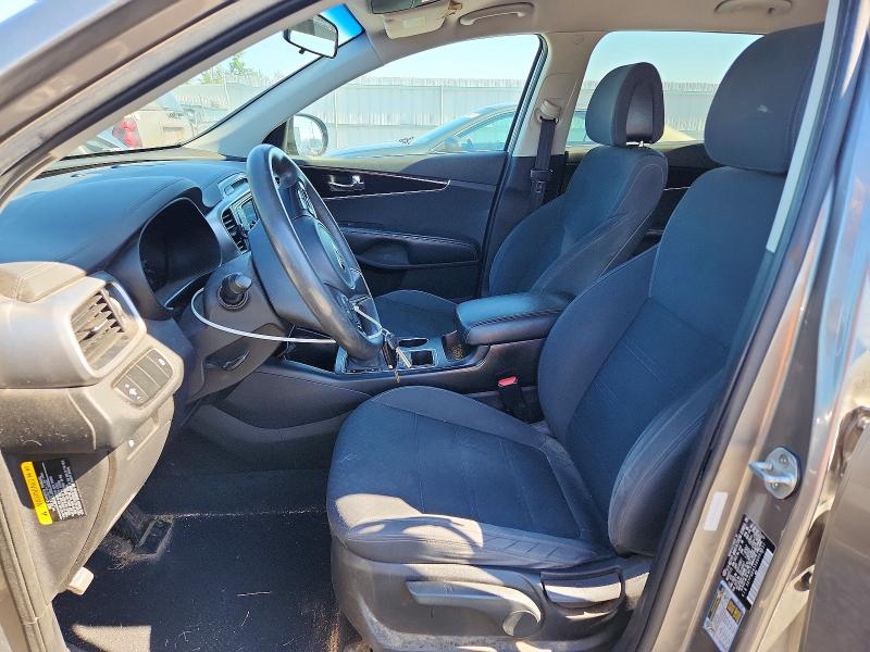 57207336 :رقم المزاد ، 5XYPGDA55GG063451 vin ، 2016 Kia Sorento مزاد بيع