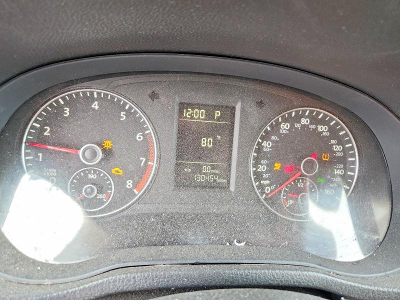 57385866 :رقم المزاد ، 1VWAP7A38DC041768 vin ، 2013 Volkswagen Passat مزاد بيع