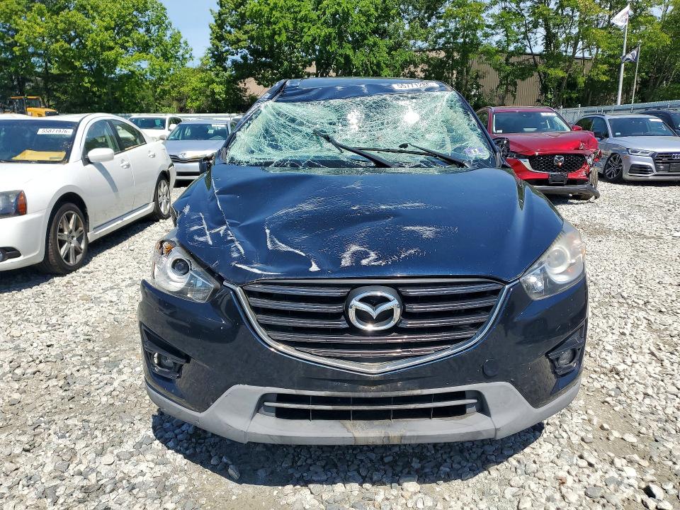 Aukcja sprzedaży 2016 Mazda Cx-5, vin: JM3KE4DY1G0767228, numer aukcji: 55771286