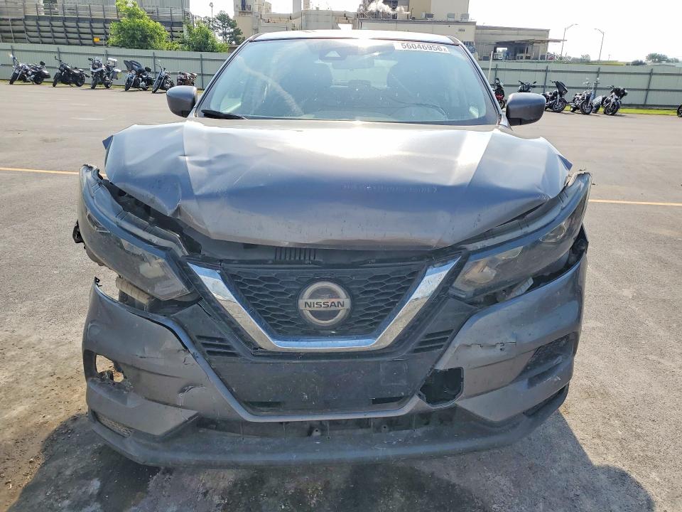 Aukcja sprzedaży 2020 Nissan Rogue Sport, vin: JN1BJ1CWXLW381517, numer aukcji: 56046956