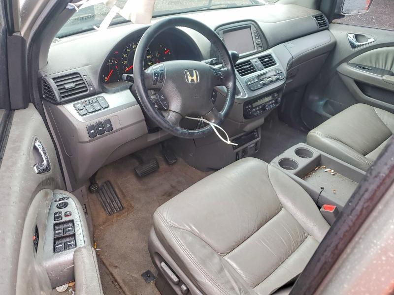 Aukcja sprzedaży 2008 Honda Odyssey, vin: 5FNRL38958B051803, numer aukcji: 58519656