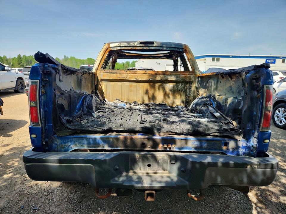 Продажа на аукционе авто 2010 Ford F150, vin: 1FTEX1EV9AFA28549, номер лота: 54845086