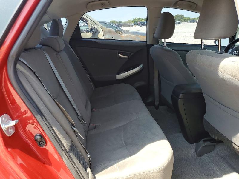 2015 Toyota Prius მანქანა იყიდება აუქციონზე, vin: JTDKN3DU7F0427192, აუქციონის ნომერი: 58748666