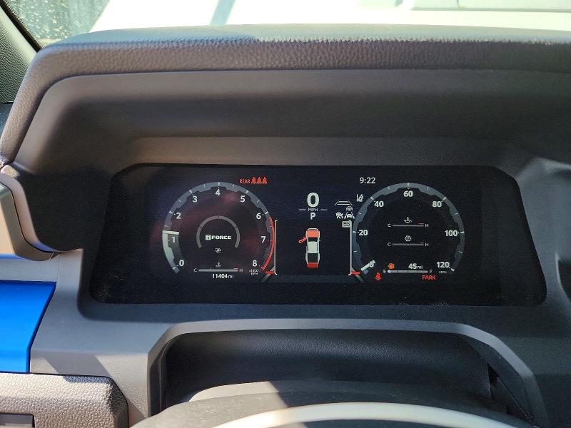 2025 Toyota Tacoma მანქანა იყიდება აუქციონზე, vin: 3TYLB5JN9ST075962, აუქციონის ნომერი: 55451096