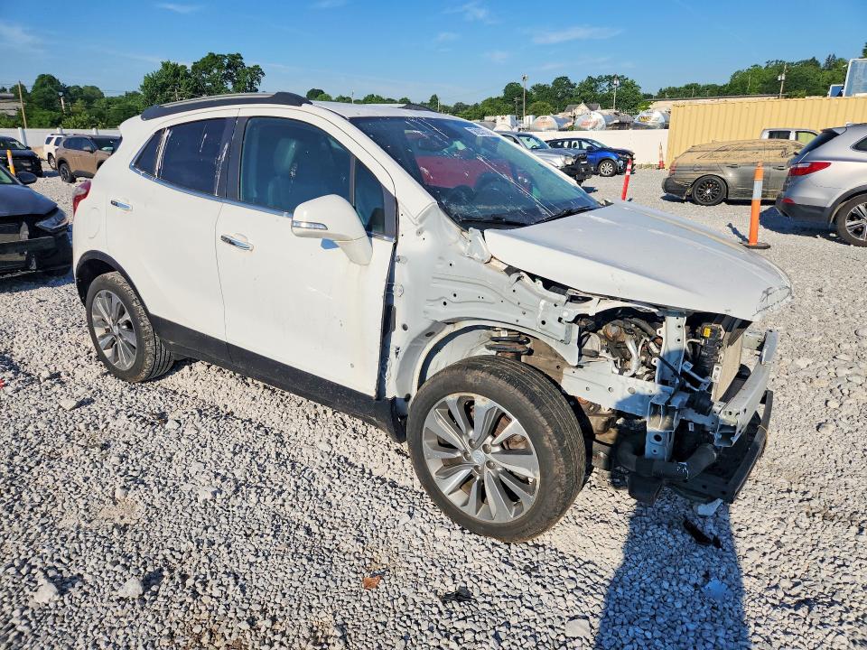Auction sale of the 2019 Buick Encore, vin: KL4CJASB7KB941526, lot number: 56257316