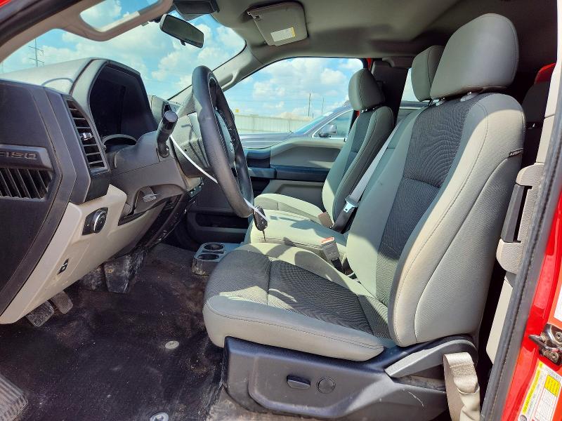 56092456 :رقم المزاد ، 1FTEX1CP2KKD07645 vin ، 2019 Ford F150 مزاد بيع