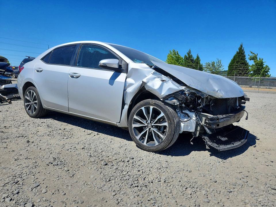 Aukcja sprzedaży 2017 Toyota Corolla, vin: 5YFBURHEXHP600060, numer aukcji: 57435226