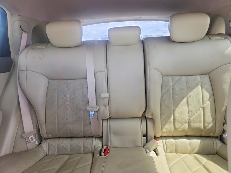 57779206 :رقم المزاد ، JN8AS1MU3CM122242 vin ، 2012 Infiniti Fx35 مزاد بيع