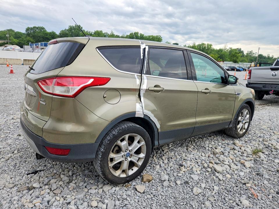 Продажа на аукционе авто 2013 Ford Escape, vin: 1FMCU9H97DUA59629, номер лота: 57956466