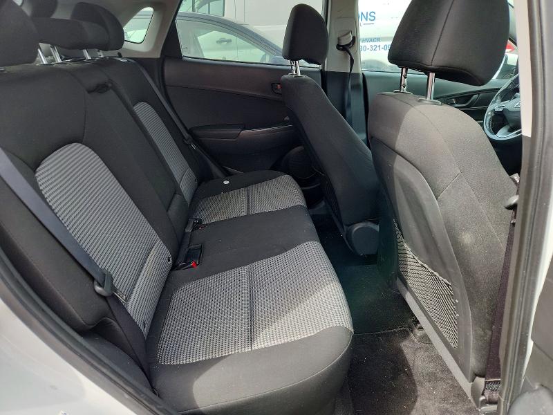 2018 Hyundai Kona მანქანა იყიდება აუქციონზე, vin: KM8K62AAXJU081458, აუქციონის ნომერი: 56951486