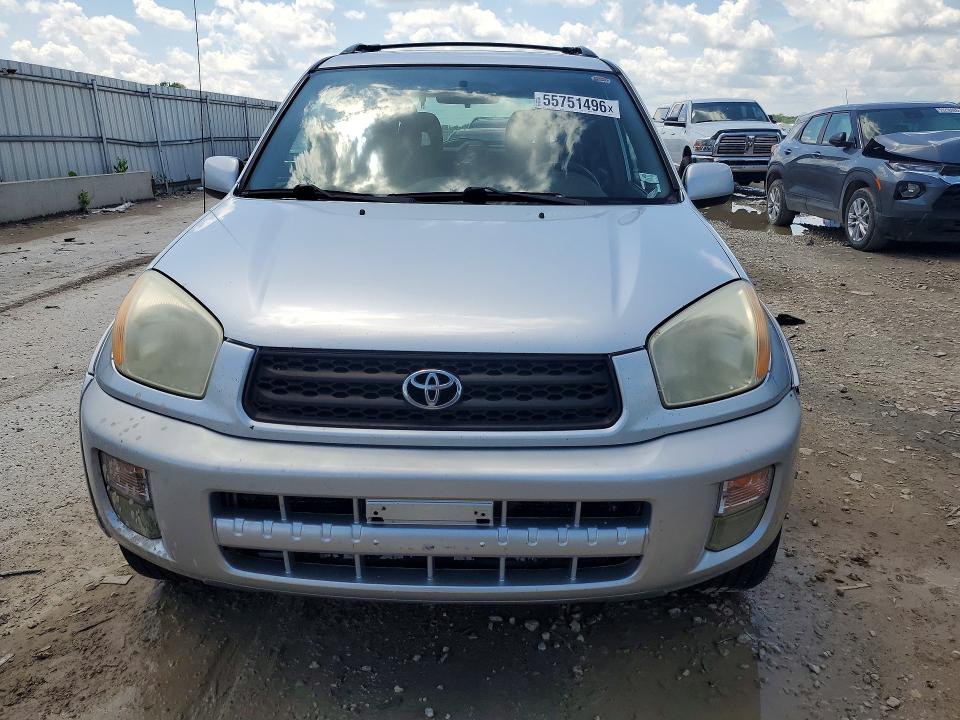 2002 Toyota Rav4 მანქანა იყიდება აუქციონზე, vin: JTEHH20V326038076, აუქციონის ნომერი: 55751496