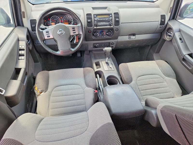 Продаж на аукціоні авто 2008 Nissan Xterra, vin: 5N1AN08W08C521191, номер лоту: 56846726