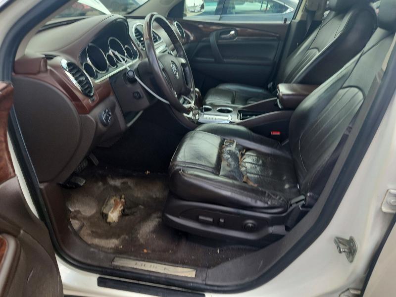 2014 Buick Enclave მანქანა იყიდება აუქციონზე, vin: 5GAKVCKD0EJ215571, აუქციონის ნომერი: 55386806
