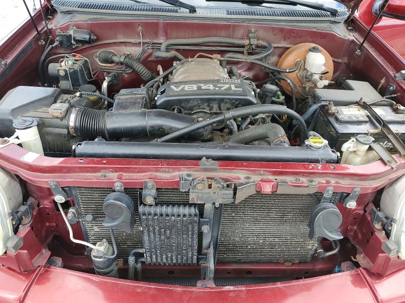 Aukcja sprzedaży 2003 Toyota Tundra, vin: 5TBBT48163S426211, numer aukcji: 54276266