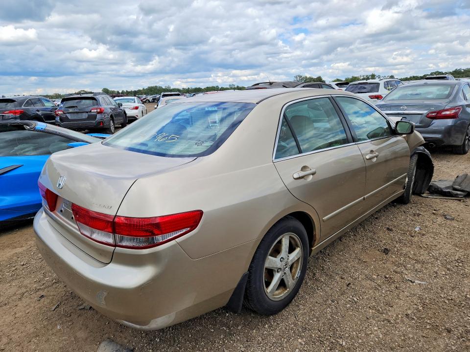 2003 Honda Accord მანქანა იყიდება აუქციონზე, vin: 1HGCM56613A129892, აუქციონის ნომერი: 57508376