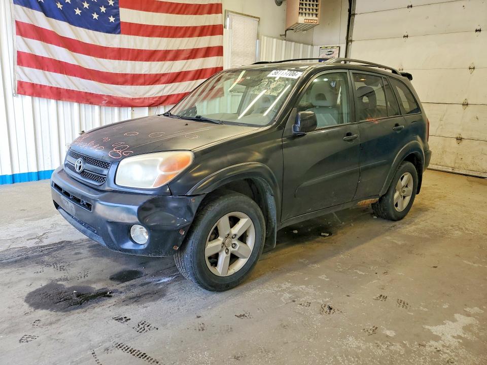 2005 Toyota Rav4 მანქანა იყიდება აუქციონზე, vin: JTEHD20V250047208, აუქციონის ნომერი: 56118706
