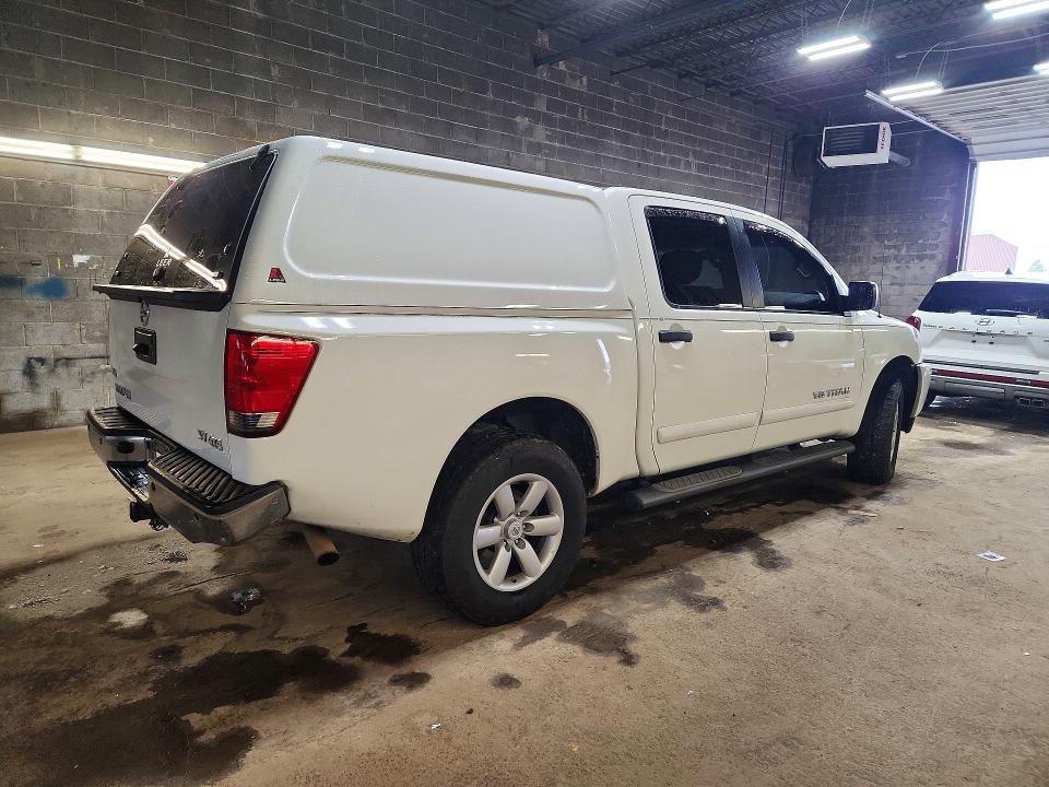 Aukcja sprzedaży 2013 Nissan Titan, vin: 1N6AA0EC9DN301280, numer aukcji: 58296946
