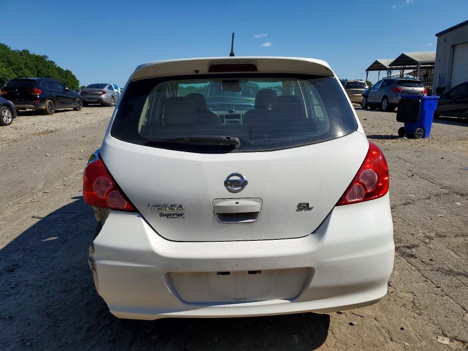 Aukcja sprzedaży 2011 Nissan Versa, vin: 3N1BC1CP5BL361117, numer aukcji: 55783606