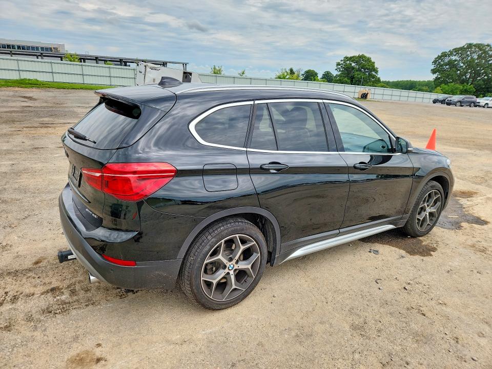 Aukcja sprzedaży 2019 Bmw X1, vin: WBXHT3C50K5N47488, numer aukcji: 58042856