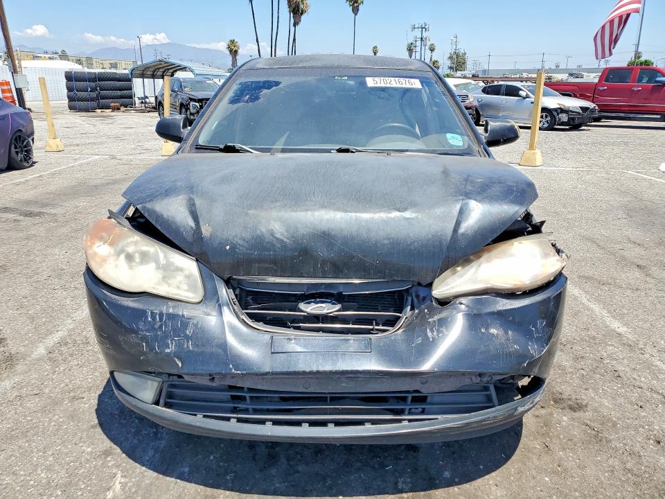 Продажа на аукционе авто 2007 Hyundai Elantra, vin: KMHDU46D37U113043, номер лота: 57021676