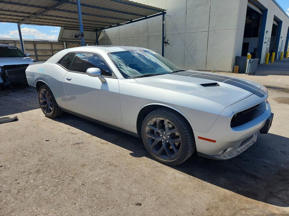 58747366 :رقم المزاد ، 2C3CDZAG3PH637654 vin ، 2023 Dodge Challenger مزاد بيع