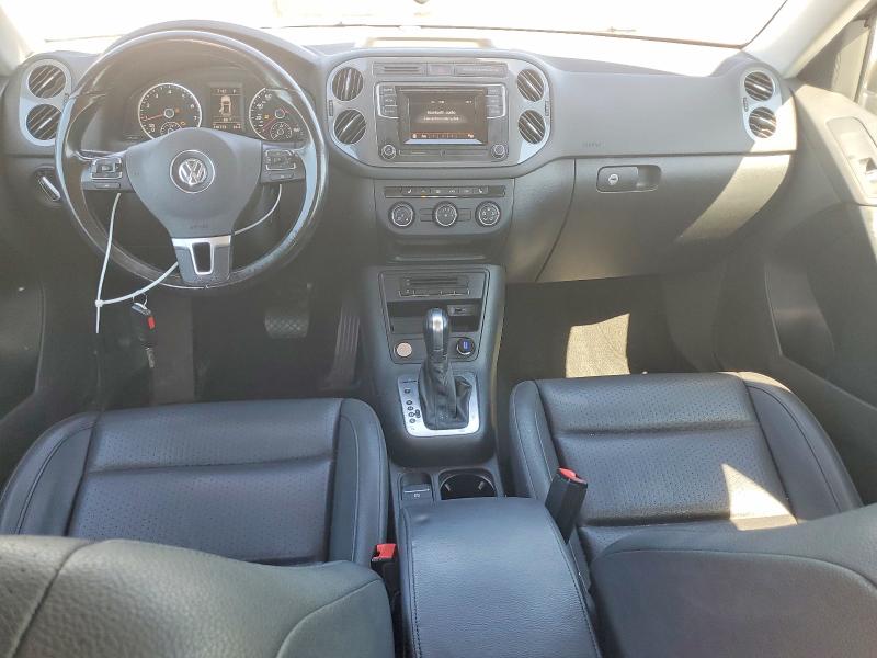 55432746 :رقم المزاد ، WVGBV7AX4GW520798 vin ، 2016 Volkswagen Tiguan مزاد بيع