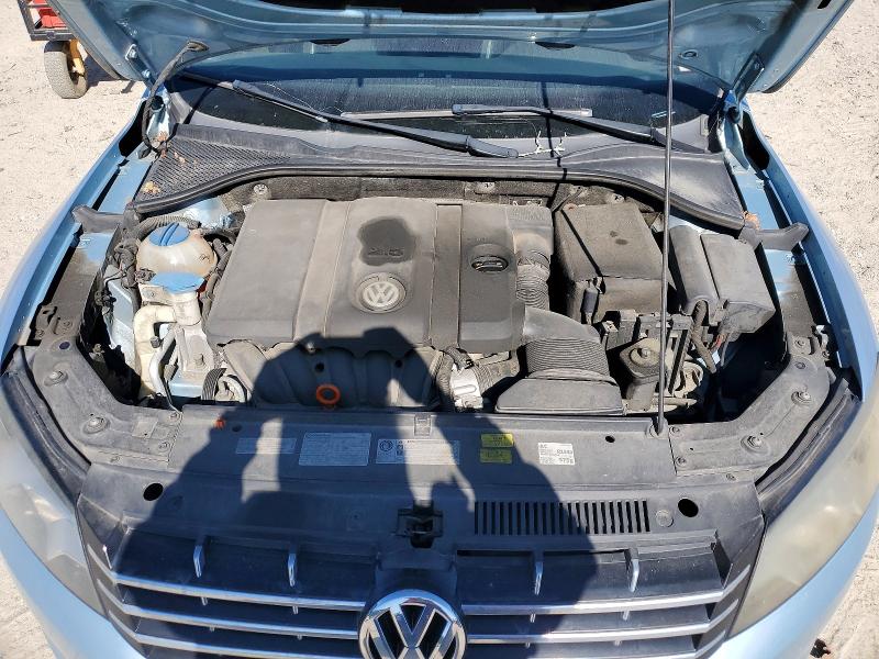 Aukcja sprzedaży 2013 Volkswagen Passat, vin: 1VWCP7A3XDC015312, numer aukcji: 54709496