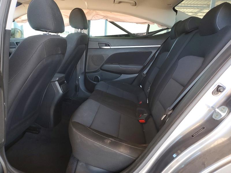 Продаж на аукціоні авто 2018 Hyundai Elantra, vin: 5NPD84LF6JH394464, номер лоту: 59341736
