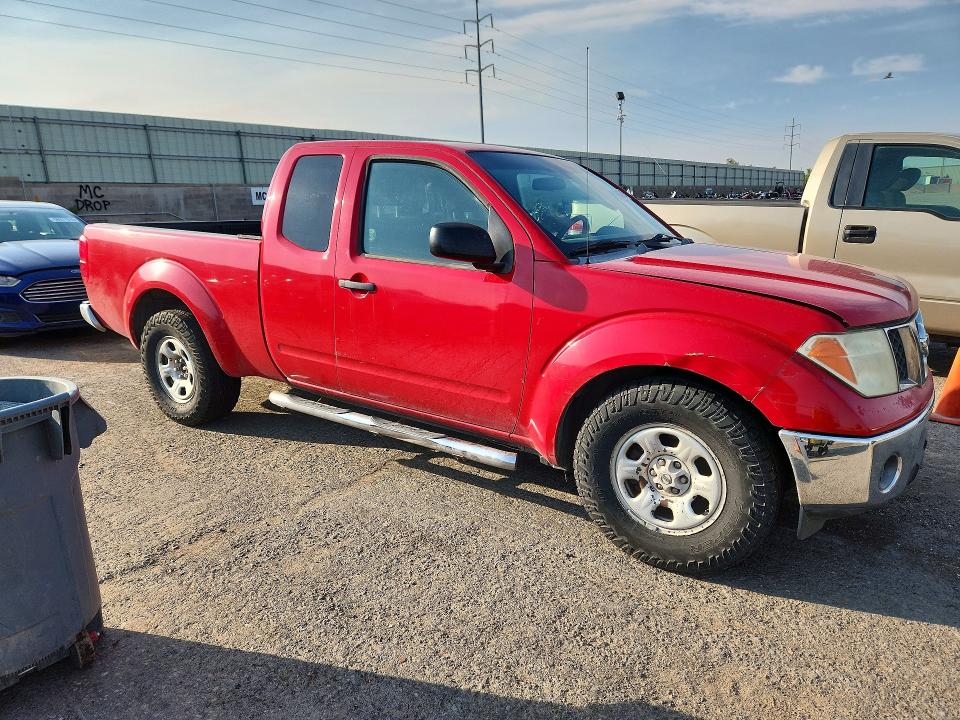 Aukcja sprzedaży 2007 Nissan Frontier, vin: 1N6AD06U87C403216, numer aukcji: 57066716