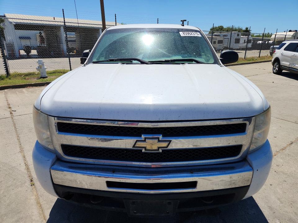 Aukcja sprzedaży 2009 Chevrolet Silverado, vin: 1GCEC19C29Z265754, numer aukcji: 85962315