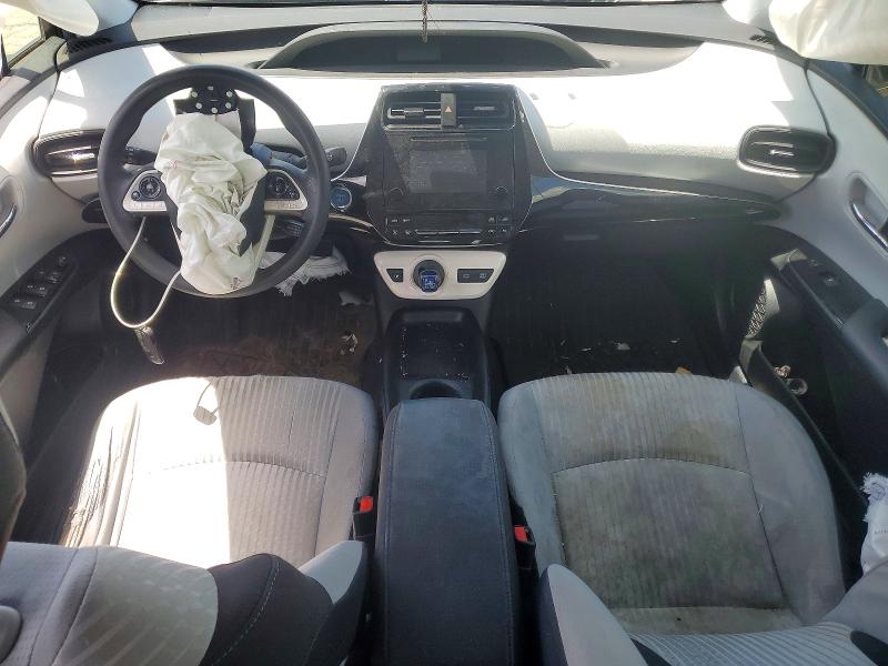 57827636 :رقم المزاد ، JTDKBRFU6H3046489 vin ، 2017 Toyota Prius مزاد بيع