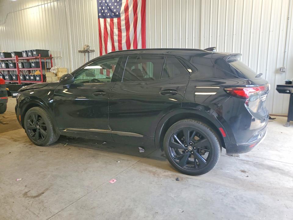 2023 Buick Envision მანქანა იყიდება აუქციონზე, vin: LRBFZMR40PD210208, აუქციონის ნომერი: 58774046
