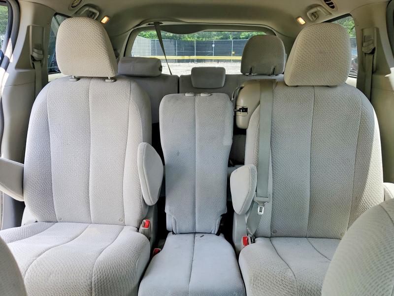 Продажа на аукционе авто 2012 Toyota Sienna, vin: 5TDKK3DC8CS277960, номер лота: 56536646