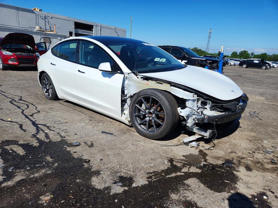 Продаж на аукціоні авто 2023 Tesla Model 3, vin: 5YJ3E1EA9PF407624, номер лоту: 57380206