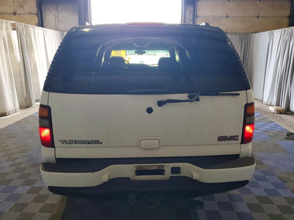 2003 Gmc Yukon Xl მანქანა იყიდება აუქციონზე, vin: 1GKFK66U53J138427, აუქციონის ნომერი: 57577566