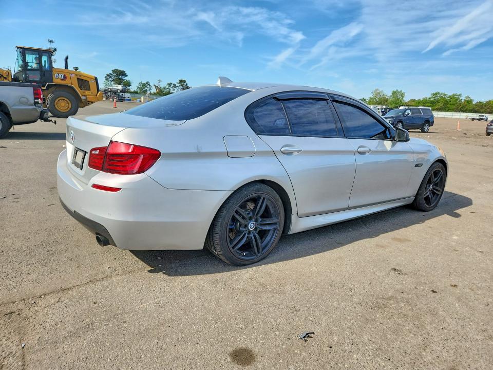 Aukcja sprzedaży 2013 Bmw 535, vin: WBAFR7C52DC829458, numer aukcji: 55812456