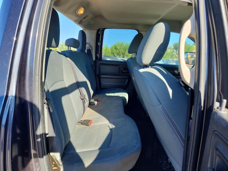 Продажа на аукционе авто 2014 Ram 1500, vin: 1C6RR6FT2ES205565, номер лота: 57206666