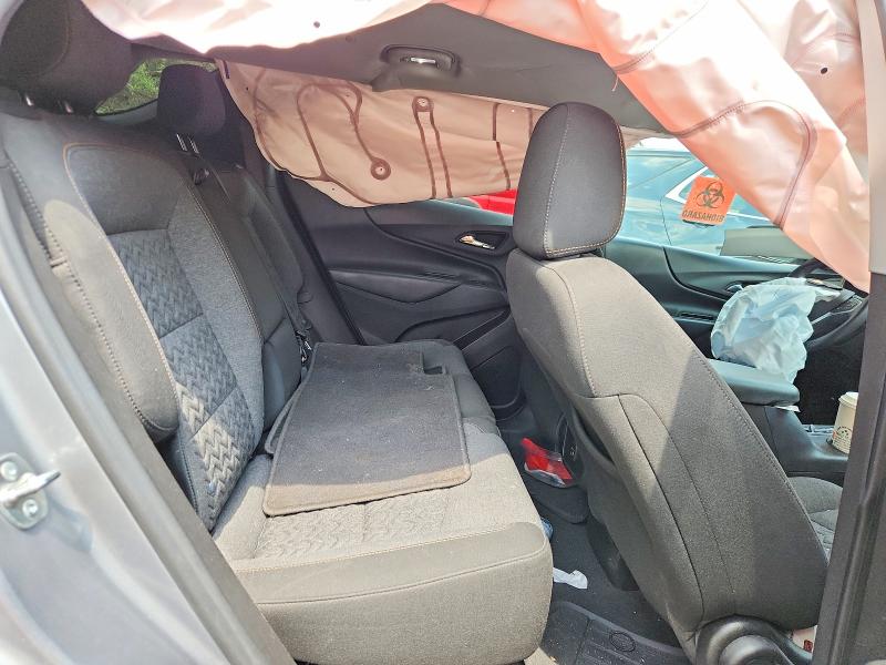 Продаж на аукціоні авто 2024 Chevrolet Equinox, vin: 3GNAXKEG7RL245080, номер лоту: 59902536