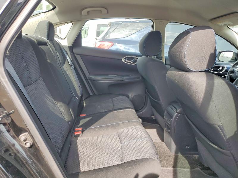 Продаж на аукціоні авто 2016 Nissan Sentra, vin: 3N1AB7AP6GY241986, номер лоту: 56112246