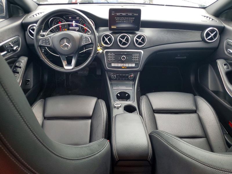 2018 Mercedes-benz Cla მანქანა იყიდება აუქციონზე, vin: WDDSJ4GB8JN632629, აუქციონის ნომერი: 56157746