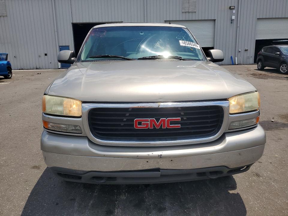 2002 Gmc Yukon Xl მანქანა იყიდება აუქციონზე, vin: 3GKEC16Z72G271536, აუქციონის ნომერი: 58586346
